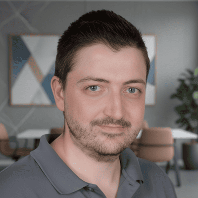 Photo de Anthony, Lead Tech & Formateur