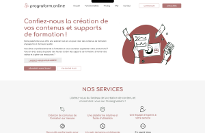 Solidevs Projet Prograform