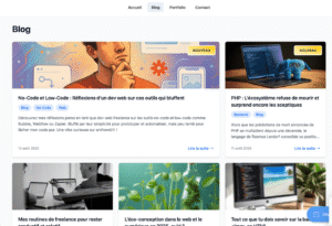 Solidevs Projet Site Web anthowd