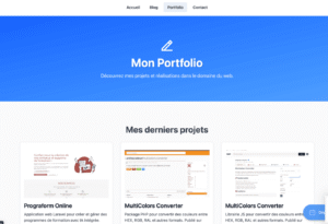 Solidevs Projet Site Web anthowd