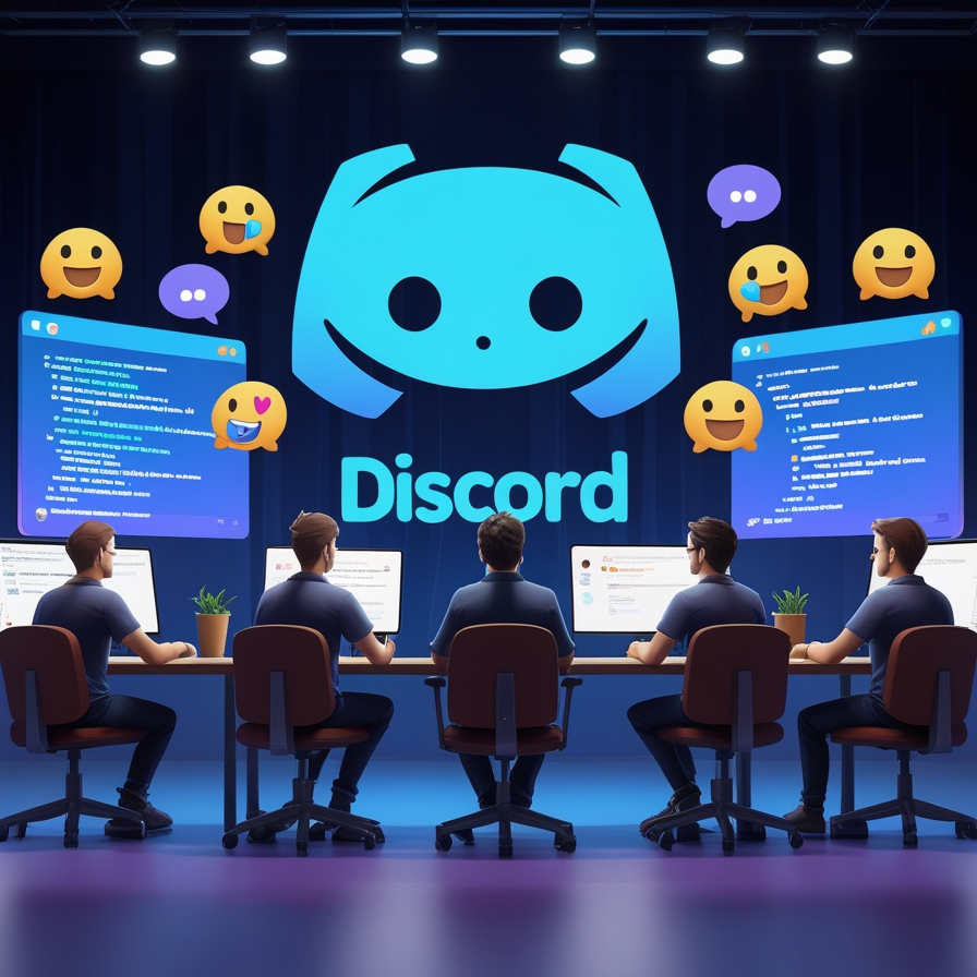 discord échanges solidevs